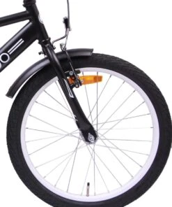 AMIGO BMX Fun- Kinderfiets 20 Inch - Jongens - Zwart -Fietsenwinkel 1001x1200