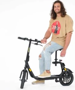 Gyro Elektrische Mini-scooter - Opvouwbaar -Fietsenwinkel 1003x1200