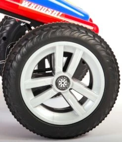 Paw Patrol Go Kart - Mini - Rood Blauw -Fietsenwinkel 1032x1200