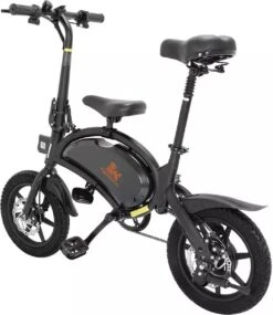 Matrix E Bike - Kugoo B2 Pro - Elektrische Opvouwbare Fiets/step 14 Inch 400W - Met Trappers - Snelheid Max. 45 Km/u 40 Matrix E Bike - Kugoo B2 Pro - Elektrische Opvouwbare Fiets/step 14 Inch 400W - Met Trappers - Snelheid Max. 45 Km/u -Fietsenwinkel 1039x1200