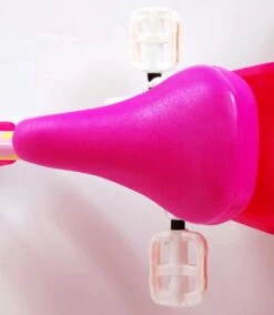 Volare Paw Patrol Kinderfiets - Meiden - 12 Inch - Roze - Doortrapper -Fietsenwinkel 1045x1200