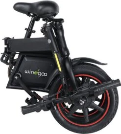 Windgoo B20 - Elektrische Fiets - Vouwfiets | 19 Windgoo B20 - Elektrische Fiets - Vouwfiets | -Fietsenwinkel 1083x1200