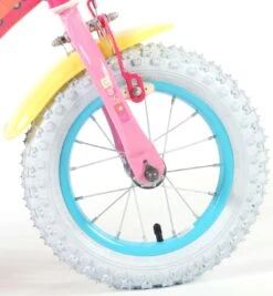 Volare Peppa Pig Kinderfiets - Meisjes - 12 Inch - Roze -Fietsenwinkel 1111x1200 1