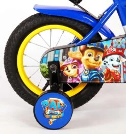 Volare PAW Patrol Kinderfiets - Jongens - 12 Inch - Blauw 28 Volare PAW Patrol Kinderfiets - Jongens - 12 Inch - Blauw -Fietsenwinkel 1125x1200