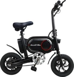 Merkloos MoovWay Elektrische Mini Scooter | E-bike Met Cruise Control | 25km/h -Fietsenwinkel 1155x1200