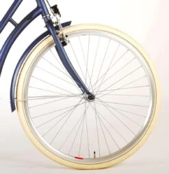 Volare Lifestyle Meisjesfiets - Tiener - 48 Cm - Lage Zadelstand - Blauw - 3 Versnellingen 28 Volare Lifestyle Meisjesfiets - Tiener - 48 Cm - Lage Zadelstand - Blauw - 3 Versnellingen -Fietsenwinkel 1162x1200
