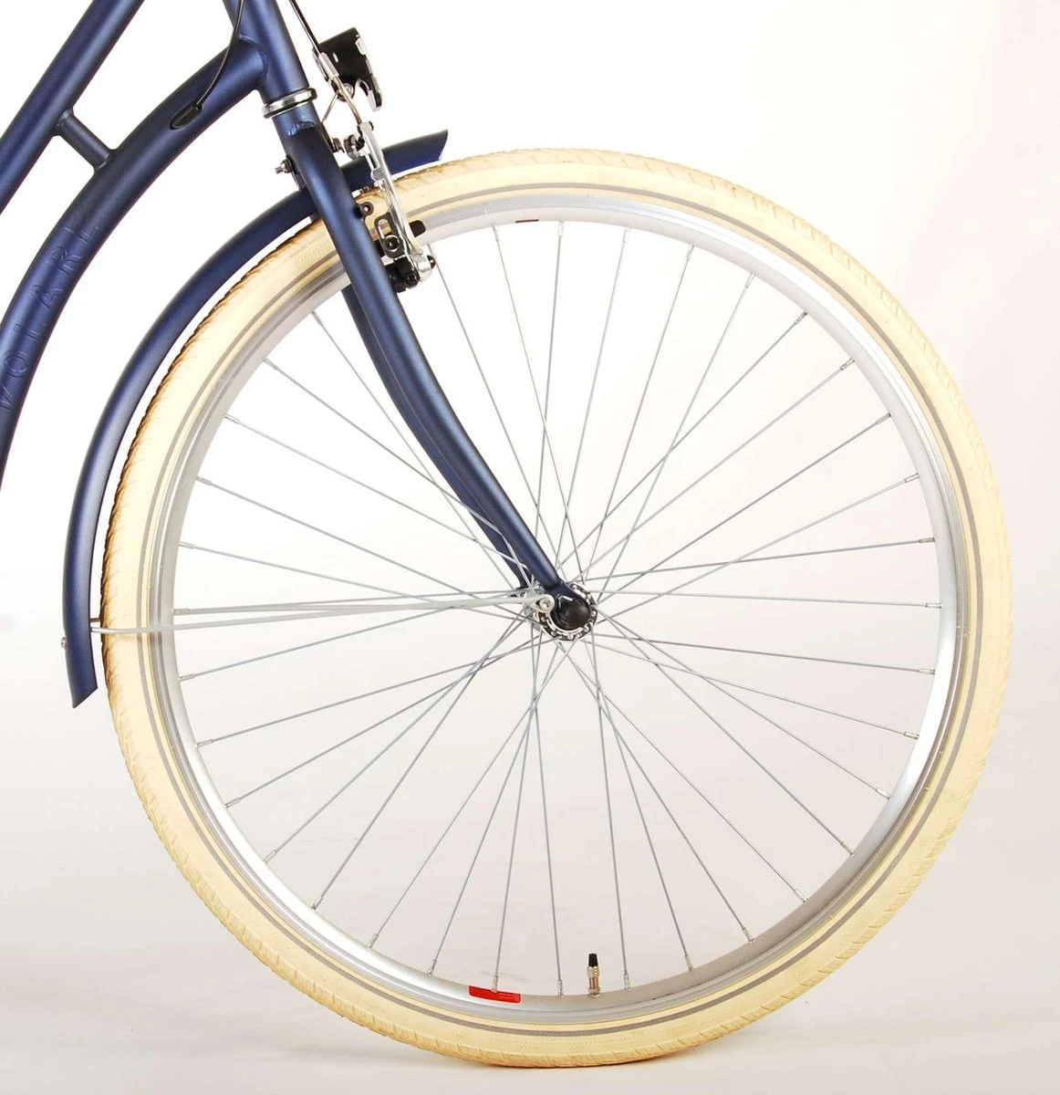 Volare Lifestyle Meisjesfiets - Tiener - 48 Cm - Lage Zadelstand - Blauw - 3 Versnellingen 10 Volare Lifestyle Meisjesfiets - Tiener - 48 Cm - Lage Zadelstand - Blauw - 3 Versnellingen - Afbeelding 8