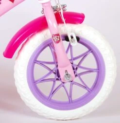 Volare Paw Patrol Kinderfiets - Meiden - 12 Inch - Roze - Doortrapper -Fietsenwinkel 1172x1200 1