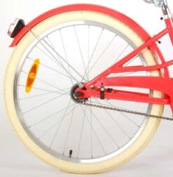 Volare Melody Kinderfiets - Meisjes - 24 Inch - Koraal Rood - Prime Collection -Fietsenwinkel 1174x1200 1