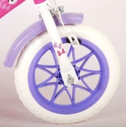 Disney Minnie Cutest Ever! Kinderfiets - Meiden - 12 Inch - Roze - Doortrapper -Fietsenwinkel 1188x1200 2