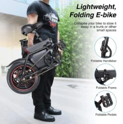 Windgoo B3 Elektrische Fiets Step Met Trapondersteuning - Zwart - 25 Km Per Uur - 350W - Geen Trappers 18 Windgoo B3 Elektrische Fiets Step Met Trapondersteuning - Zwart - 25 Km Per Uur - 350W - Geen Trappers -Fietsenwinkel 1189x1200