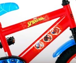 Marvel Spider-Man Kinderfiets - Jongens - 16 Inch - Blauw/Rood -Fietsenwinkel 1200x1000 3