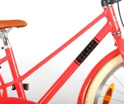Volare Melody Kinderfiets - Meisjes - 24 Inch - Koraal Rood - Prime Collection -Fietsenwinkel 1200x1012 2