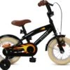 SJOEF Cruise Jongensfiets 12 Inch - Zwart -Fietsenwinkel 1200x1016 1