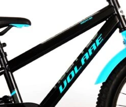 Volare Rocky Kinderfiets - 20 Inch - Zwart - 95% Afgemonteerd - Prime Collection -Fietsenwinkel 1200x1018 2