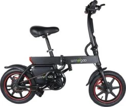 Windgoo B20 - Elektrische Fiets - Vouwfiets | 22 Windgoo B20 - Elektrische Fiets - Vouwfiets | -Fietsenwinkel 1200x1019