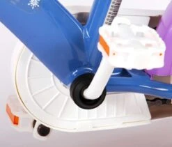 Volare Disney Frozen Kinderfiets - Meiden - 12 Inch - Blauw Paars - Doortrapsysteem -Fietsenwinkel 1200x1024 2