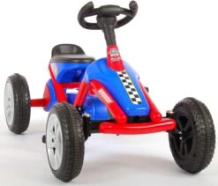 Paw Patrol Go Kart - Mini - Rood Blauw -Fietsenwinkel 1200x1024 4