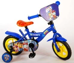 Nickelodeon Paw Patrol The Movie Kinderfiets - Jongens - 10 Inch - Blauw - Doortrapper -Fietsenwinkel 1200x1026 1