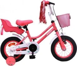 Amigo Magic Meisjesfiets - Kinderfiets 12 Inch - Roze -Fietsenwinkel 1200x1026 3