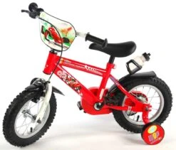Volare Disney Cars Kinderfiets - Jongens - 12 Inch - Rood -Fietsenwinkel 1200x1027 3