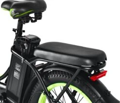 Merkloos Windgoo E20 Urban- Elektrische Fiets - E-bike - 20Inch - 12.5Ah - APP - Fat Tire - 7 Speed Shimano 30 Merkloos Windgoo E20 Urban- Elektrische Fiets - E-bike - 20Inch - 12.5Ah - APP - Fat Tire - 7 Speed Shimano -Fietsenwinkel 1200x1028