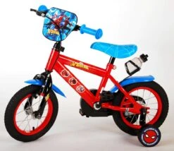 Volare Spider-Man Kinderfiets - Jongens - 12 Inch - Blauw/Rood -Fietsenwinkel 1200x1039 2