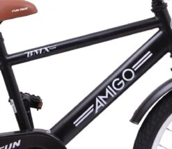 AMIGO BMX Fun- Kinderfiets 20 Inch - Jongens - Zwart -Fietsenwinkel 1200x1042 1