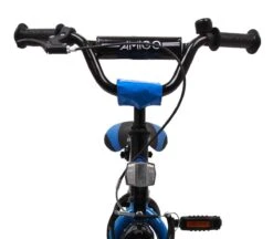 Amigo BMX Fun Jongensfiets - Kinderfiets 14 Inch - Zwart/Blauw -Fietsenwinkel 1200x1049 2