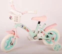 Volare Woezel & Pip Kinderfiets - Meisjes - 10 Inch - Mint Blauw/Roze - Doortrapper 21 Volare Woezel & Pip Kinderfiets - Meisjes - 10 Inch - Mint Blauw/Roze - Doortrapper -Fietsenwinkel 1200x1049 4