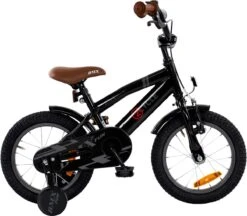 2Cycle BMX-Fun Kinderfiets - 14 Inch - Zwart - Jongensfiets 9 2Cycle BMX-Fun Kinderfiets - 14 Inch - Zwart - Jongensfiets -Fietsenwinkel 1200x1050 1