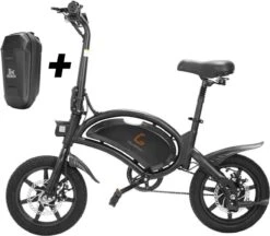 Matrix E Bike - Kugoo B2 Pro - Elektrische Opvouwbare Fiets/step 14 Inch 400W - Met Trappers - Snelheid Max. 45 Km/u 38 Matrix E Bike - Kugoo B2 Pro - Elektrische Opvouwbare Fiets/step 14 Inch 400W - Met Trappers - Snelheid Max. 45 Km/u -Fietsenwinkel 1200x1050