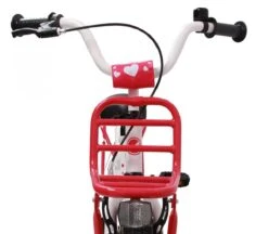 Amigo Sweetheart Meisjesfiets - Kinderfiets 20 Inch - Wit -Fietsenwinkel 1200x1051