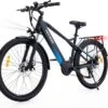 Hitway Elektrische Fiets Off-Road | Electric Mountain Bike | E-bike | 250W Motor | 26 Inch | Zwart -Fietsenwinkel 1200x1080