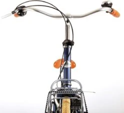 Volare Lifestyle Meisjesfiets - Tiener - 48 Cm - Lage Zadelstand - Blauw - 3 Versnellingen 31 Volare Lifestyle Meisjesfiets - Tiener - 48 Cm - Lage Zadelstand - Blauw - 3 Versnellingen -Fietsenwinkel 1200x1091 3