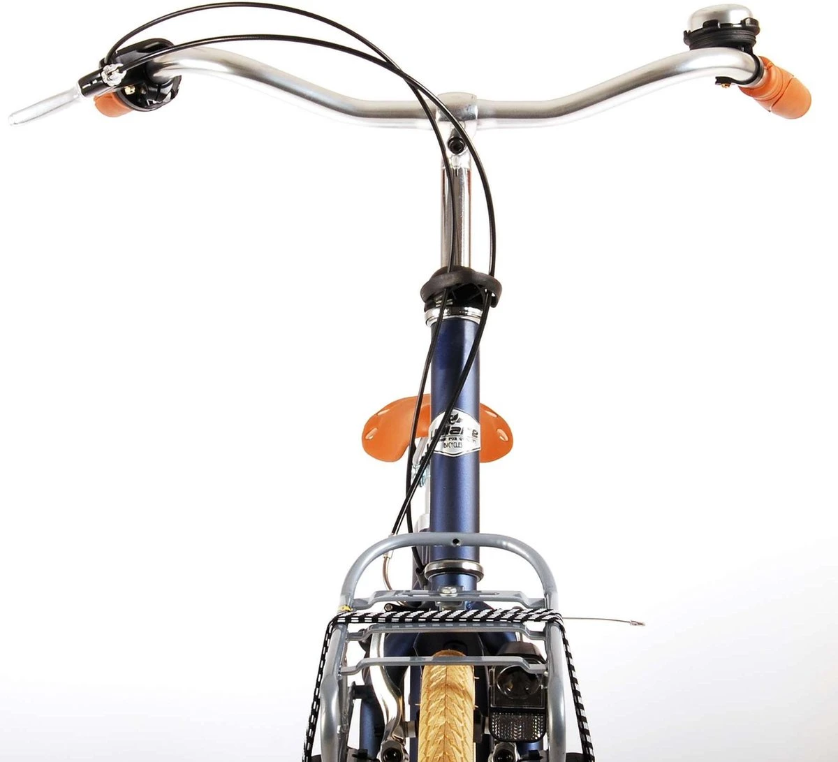 Volare Lifestyle Meisjesfiets - Tiener - 48 Cm - Lage Zadelstand - Blauw - 3 Versnellingen 13 Volare Lifestyle Meisjesfiets - Tiener - 48 Cm - Lage Zadelstand - Blauw - 3 Versnellingen - Afbeelding 11