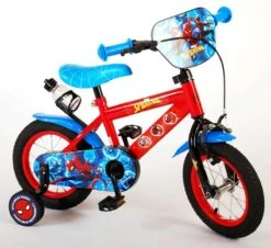 Volare Spider-Man Kinderfiets - Jongens - 12 Inch - Blauw/Rood -Fietsenwinkel 1200x1098 1