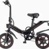 OUXI - V5 - 16 Inch - Elektrische Fiets - E Bike - Elektrische Vouwfiets - APP IOS/ Android - 500W Motor - 15Ah Lithuim Ion Batterij - Zwart -Fietsenwinkel 1200x1101