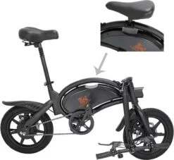 Matrix E Bike - Kugoo B2 Pro - Elektrische Opvouwbare Fiets/step 14 Inch 400W - Met Trappers - Snelheid Max. 45 Km/u 27 Matrix E Bike - Kugoo B2 Pro - Elektrische Opvouwbare Fiets/step 14 Inch 400W - Met Trappers - Snelheid Max. 45 Km/u -Fietsenwinkel 1200x1104