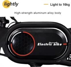 Merkloos MoovWay Elektrische Mini Scooter | E-bike Met Cruise Control | 25km/h -Fietsenwinkel 1200x1121