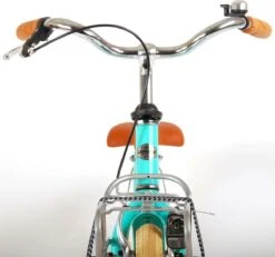 Volare Melody Kinderfiets - Meisjes - 24 Inch - Turquoise - Prime Collection -Fietsenwinkel 1200x1123 1