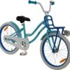 2Cycle Lady Kinderfiets - 20 Inch - Voordrager - Blauw - Meisjesfiets -Fietsenwinkel 1200x1126