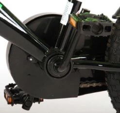 Volare Sportivo Kinderfiets - Jongens - 16 Inch - Neon Groen Zwart - 95% Afgemonteerd -Fietsenwinkel 1200x1136 2