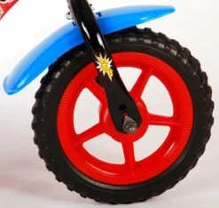 Marvel Spider-Man Kinderfiets - Jongens - 10 Inch - Rood/Blauw - Doortrapper -Fietsenwinkel 1200x1138 4