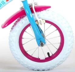 Volare Disney Frozen 2 Kinderfiets - Meisjes - 12 Inch - Blauw/Paars -Fietsenwinkel 1200x1152 2