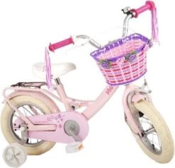 Volare Ashley Kinderfiets - Meisjes - 12 Inch - Roze - 95% Afgemonteerd -Fietsenwinkel 1200x1154 1