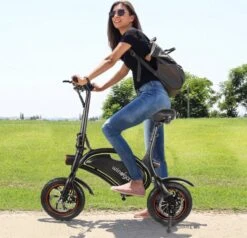 Windgoo B3 | Elektrische Mini-scooter | Opvouwbaar 17 Windgoo B3 | Elektrische Mini-scooter | Opvouwbaar -Fietsenwinkel 1200x1156 2