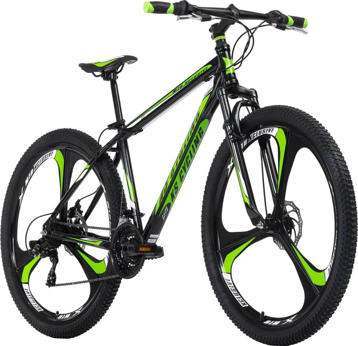 Ks Cycling Fiets Mountainbike Hardtail 29 Inch Sharp - 8 Ks Cycling Fiets Mountainbike Hardtail 29 Inch Sharp - - Afbeelding 6