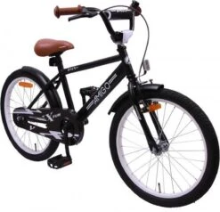 AMIGO BMX Fun- Kinderfiets 20 Inch - Jongens - Zwart -Fietsenwinkel 1200x1157