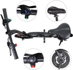 Windgoo B3 | Elektrische Mini-scooter | Opvouwbaar 23 Windgoo B3 | Elektrische Mini-scooter | Opvouwbaar -Fietsenwinkel 1200x1158 1